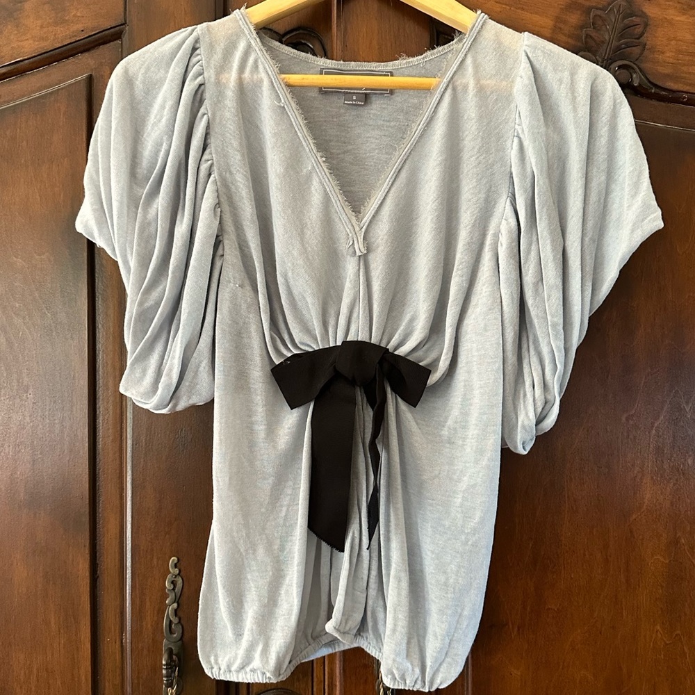 R.89 Draped Top